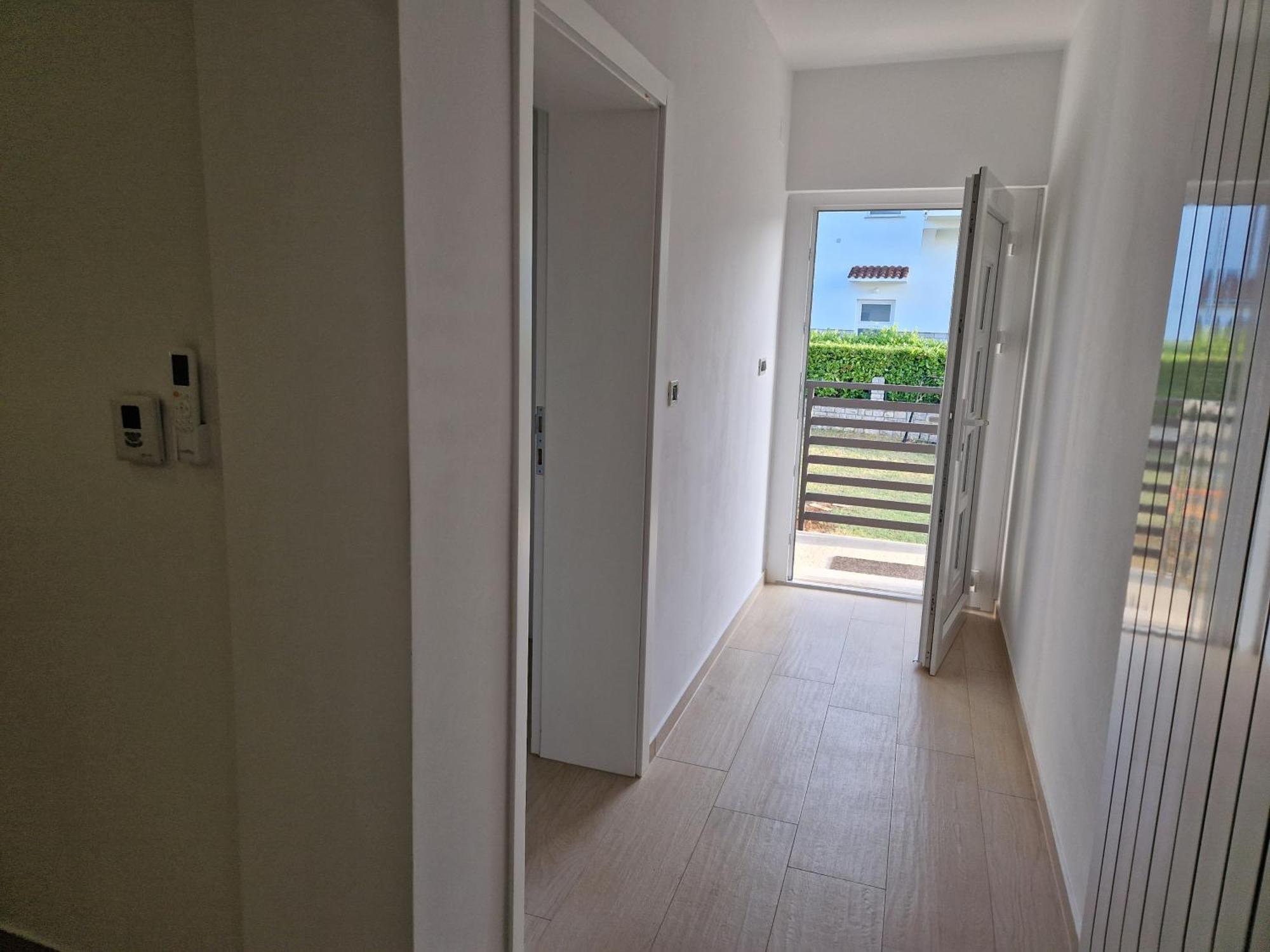 Apartmani Melanie Porec Esterno foto