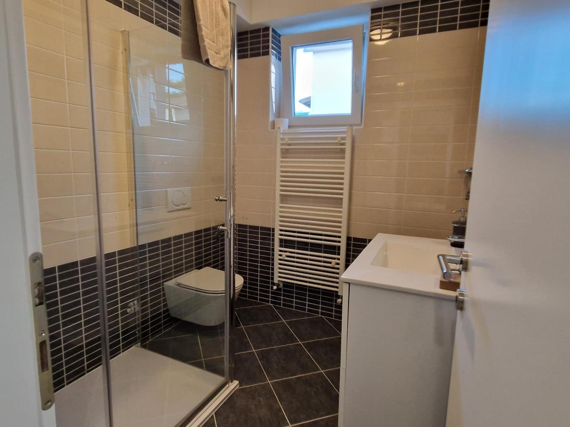 Apartmani Melanie Porec Esterno foto